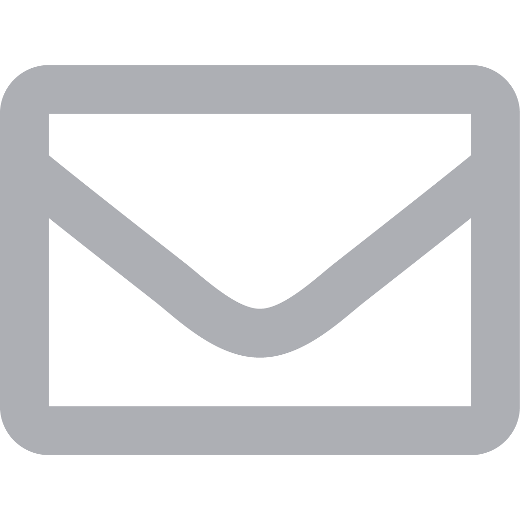 Envelope icon to subscribe to Email Updates