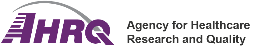 AHRQ: Agency for Healthcare Research and Quality 